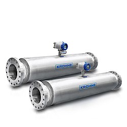 质量流量计OPTIMASS 2300&2400 大流量测量的大口径质量流量计