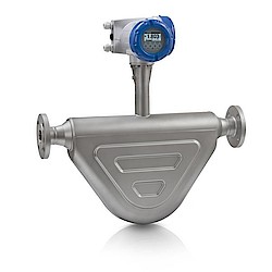 质量流量计OPTIMASS 6400 高耐温高耐压的解决方案