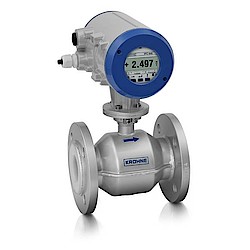 电磁流量计OPTIFLUX 4040 C 两线制解决方案
