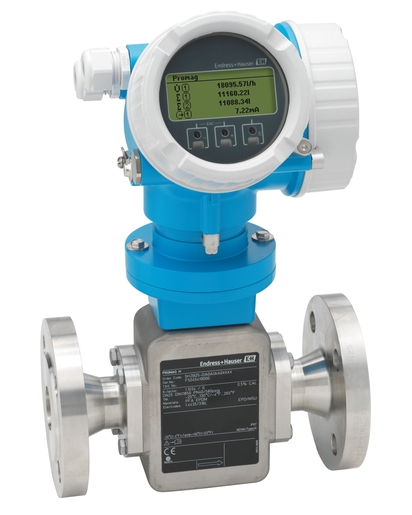 Proline Promag H 200 电磁流量计