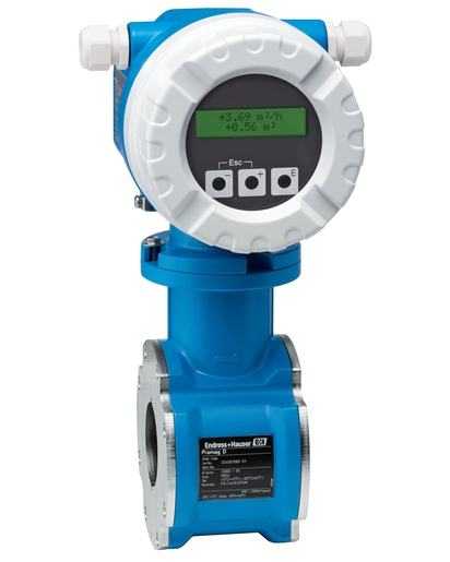 Proline Promag 10D 电磁流量计