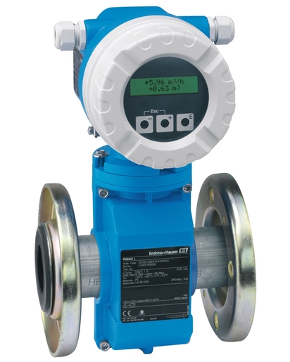 Proline Promag 10L 电磁流量计
