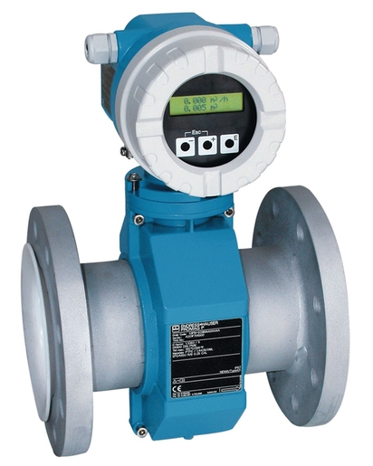 Proline Promag 10P 电磁流量计