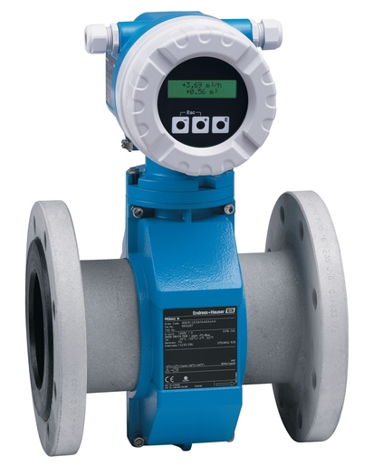 Proline Promag 10W 电磁流量计