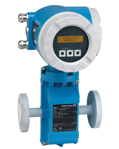 Proline Promag 50E 电磁流量计