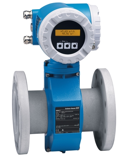 Proline Promag 50P 电磁流量计