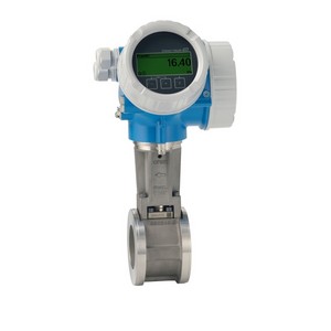Proline Prowirl D 200 Vortex flowmeter