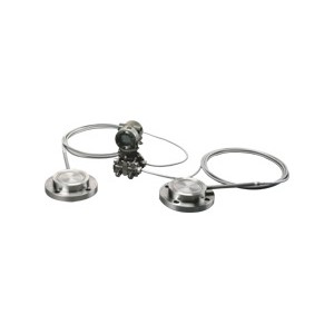 EJA118W隔膜密封式差压变送器