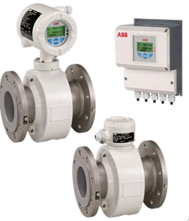 ABB电磁流量计